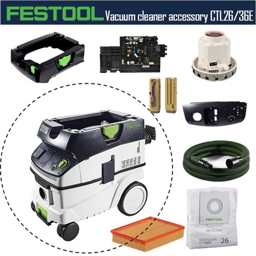 Festool vacuum cleaner - festool,