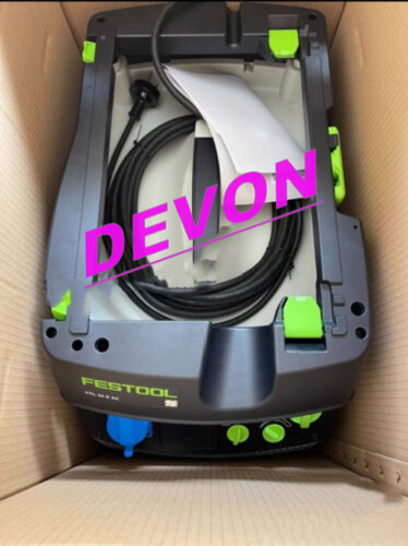 One festool ctl ac - e,