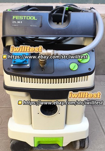 Festool ctl ac automatic - 36,