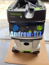 FESTOOL CTL 36 E AC Automatic