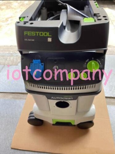 Festool ctl ac automatic - ctl, e