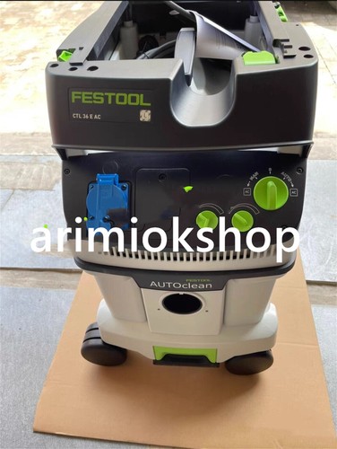 Festool ctl ac - 36, e