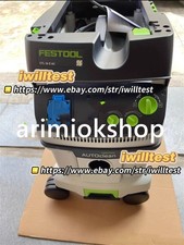 FESTOOL CTL 36 E AC Automatic